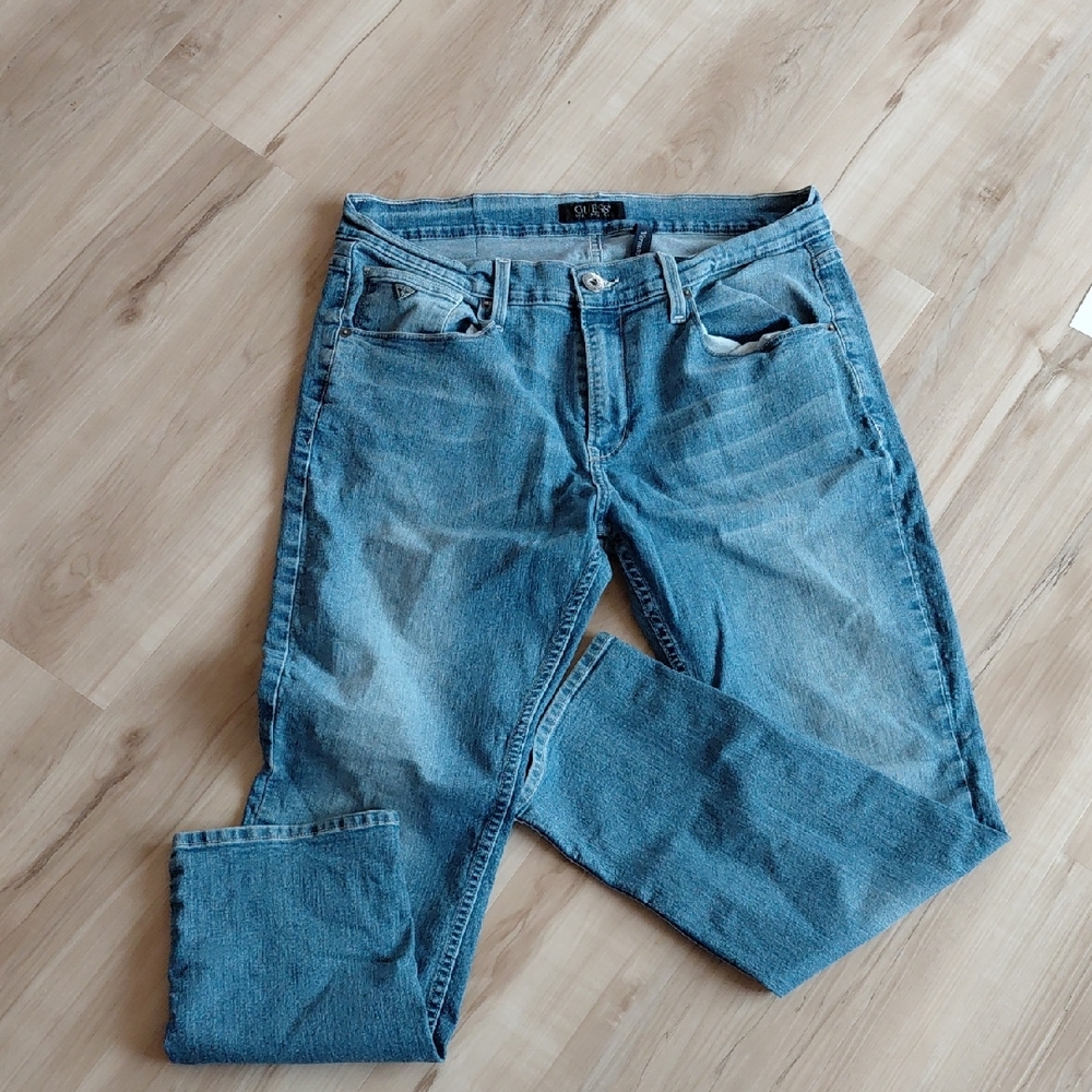 Guess Mens Jeans 36x30